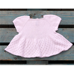 PETITE SILKE BLUSE og SILKE KJOLE